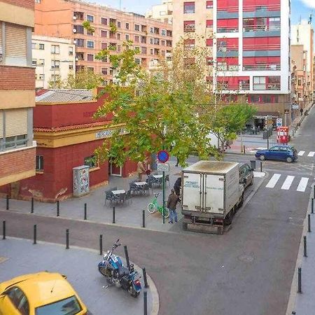 Apartment Central House Castellón de la Plana Exterior photo