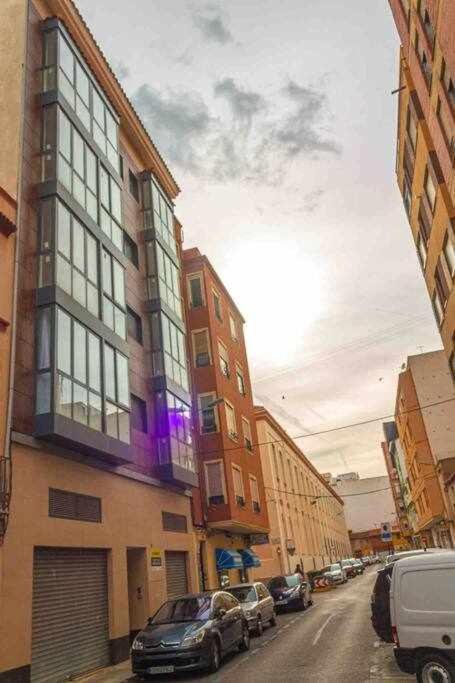 Apartment Central House Castellón de la Plana Exterior photo