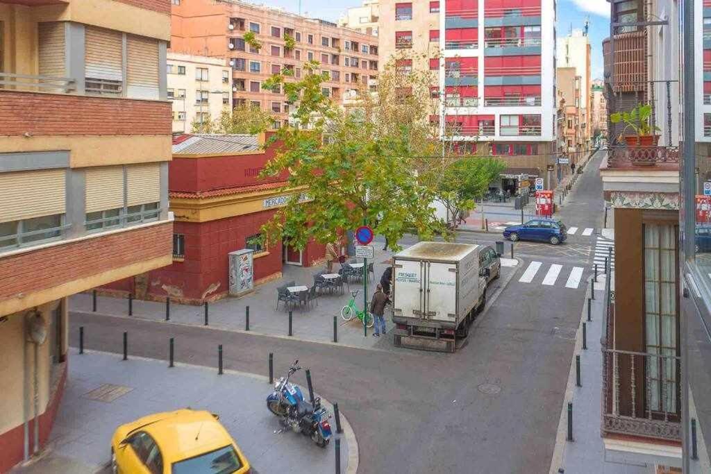 Apartment Central House Castellón de la Plana Exterior photo