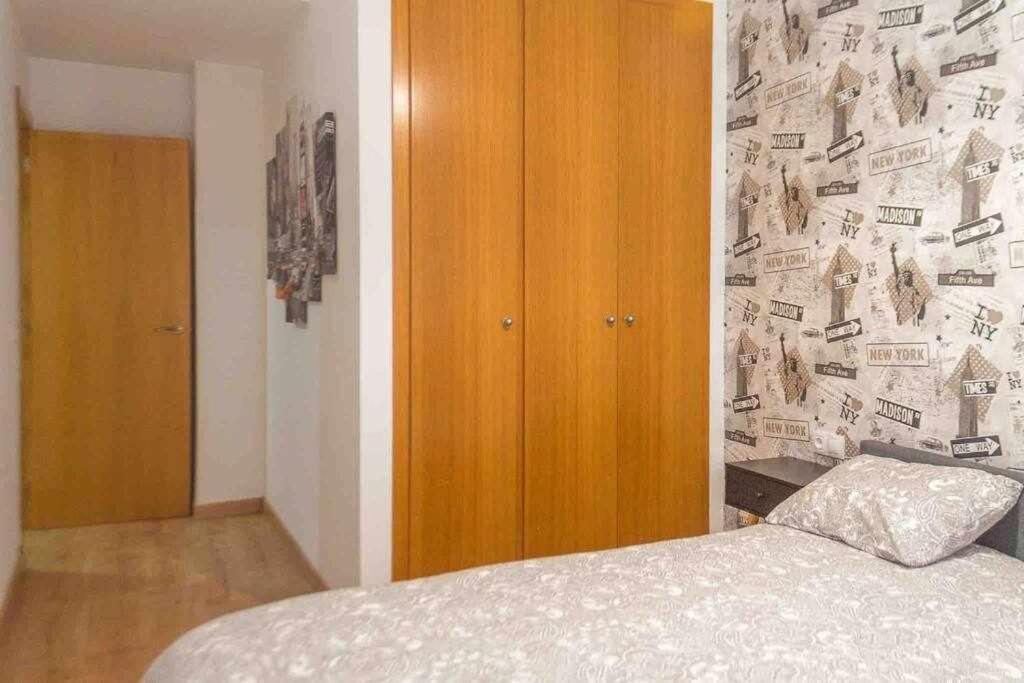 Apartment Central House Castellón de la Plana Exterior photo